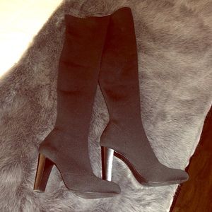 Charles David Over the knee boots